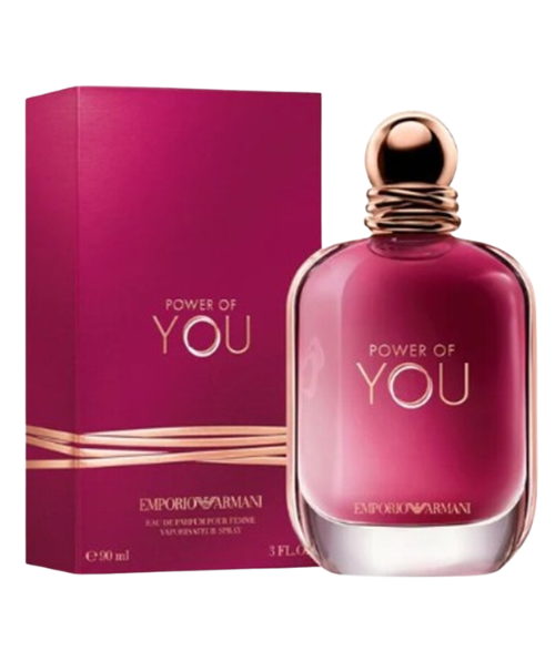 ARMANI POWER OF YOU