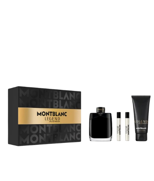 SET MONT BLANC LEGEND EDP