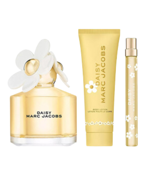 SET MARC JACOBE DAISY EDT
