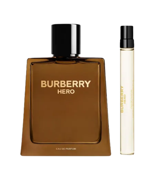 SET BURBERRY HERO EDP