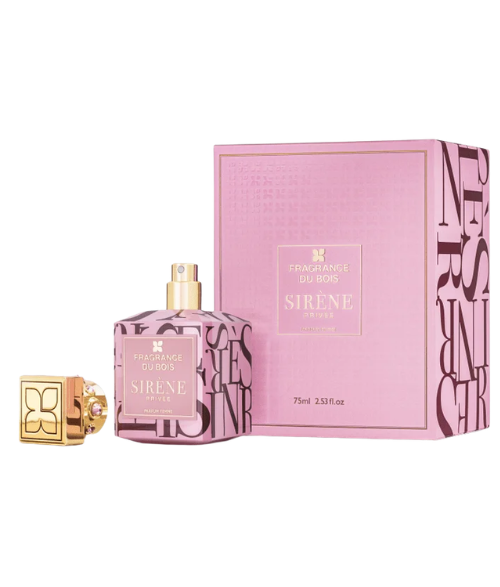 FRAGANCE DU BOIS SIRÉNE PRIVÉE