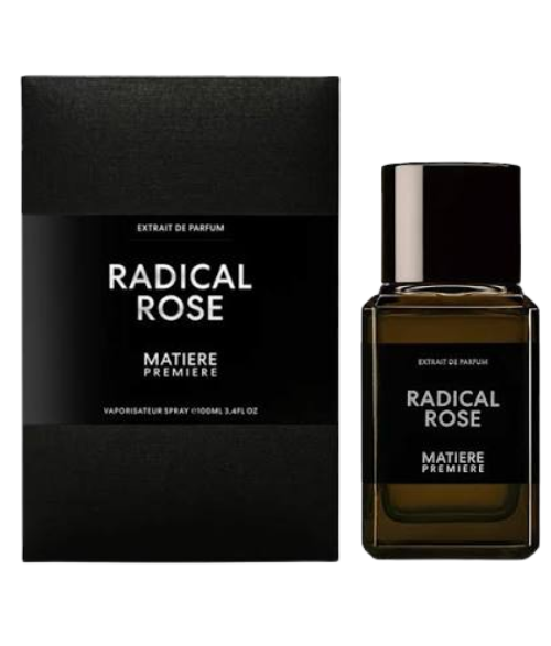 MATIERENPREMIERE RADICAL ROSE EXTRAIT DE PARFUM