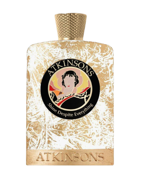 ATKINSONS SHINE DESPITE EVERYTHING
