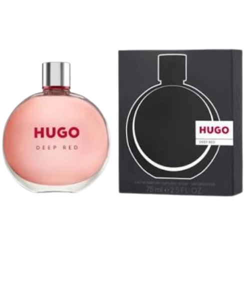 HUGO BOSS DEEP RED DAMA