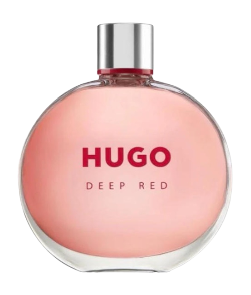 HUGO BOSS DEEP RED DAMA