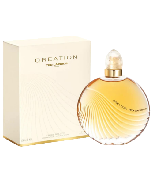 THE LAPIDUS CREATION