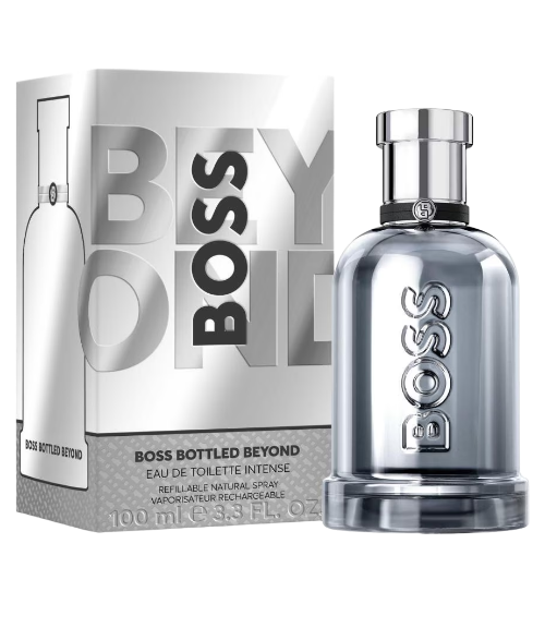 BOSS BOTTLED BEYOND EDT INTENSE