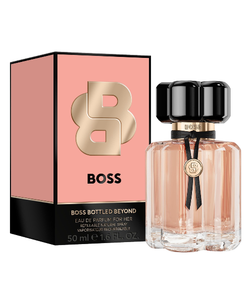 BOSS BOTTLED BEYOND EDP HER