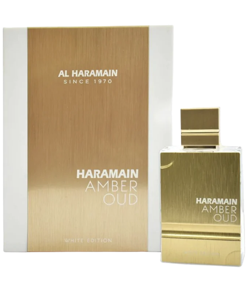 AL HARAMAIN AMBER OUD WHITE EDITION