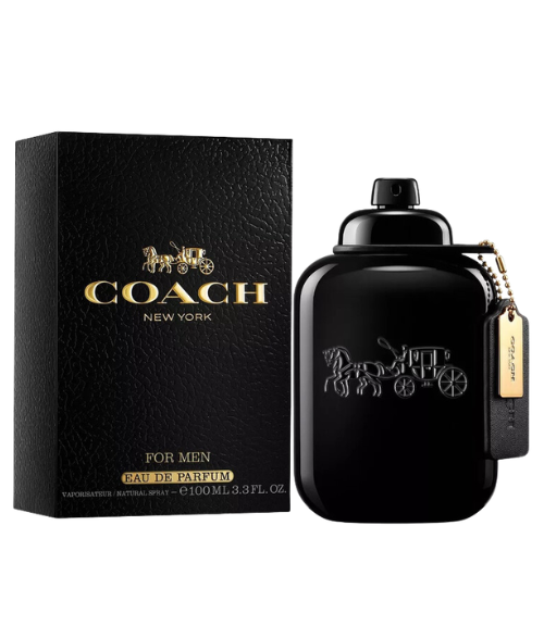 COACH NEW YORK EDP HOMBRE