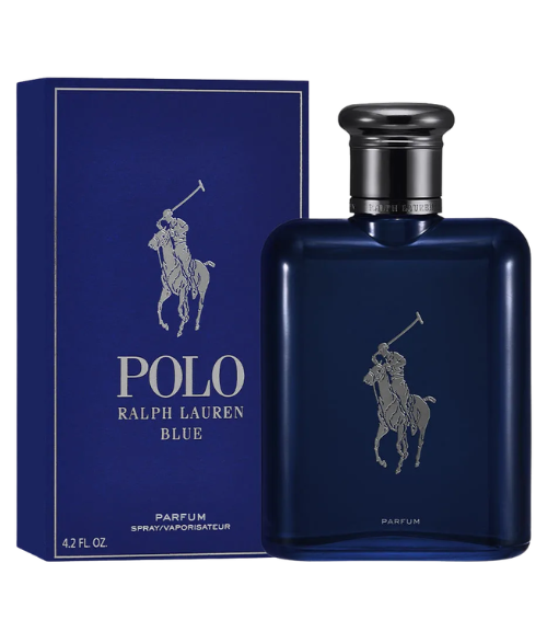 RALPH LAUREN POLO BLUE PARFUM HOMBRE