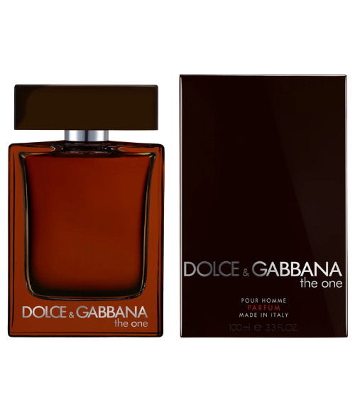 DOLCE & GABBANA THE ONE PARFUM HOMBRE