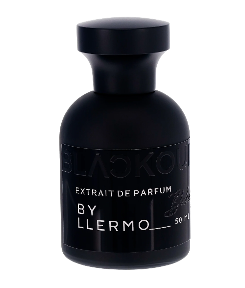 BLACKOUD BY LLERMO