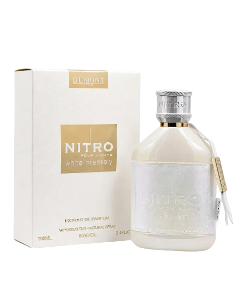 DUMONT NITRO WHITE INTENSELY