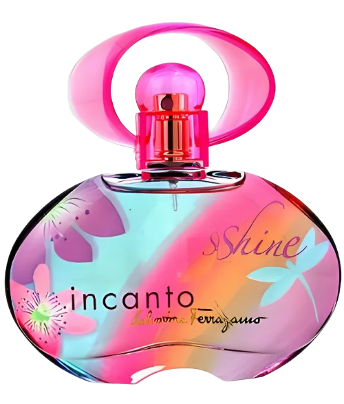 SALVATORE FERRAGAMO INCANTO SHINE DAMA
