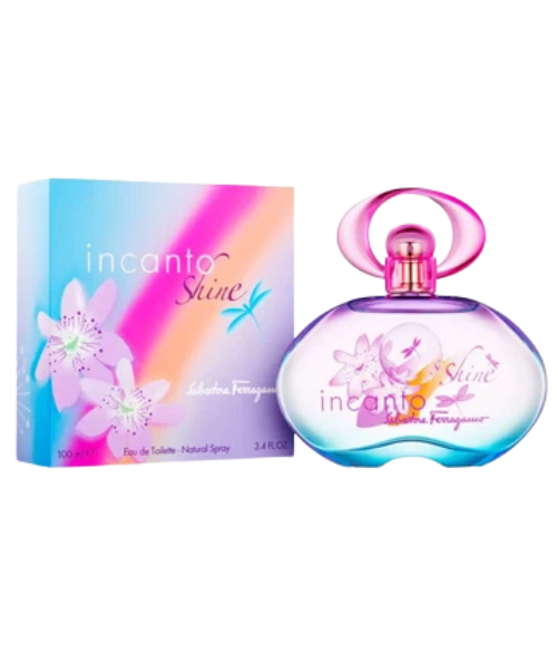 SALVATORE FERRAGAMO INCANTO SHINE DAMA