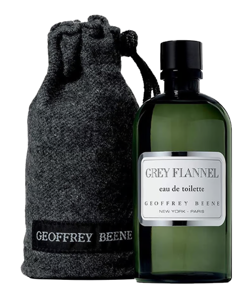 GEOFFREY BEENE GREY FLANEL