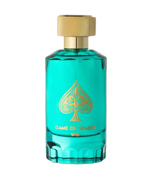 JO MILANO GAME OF SPADES WIN UNISEX