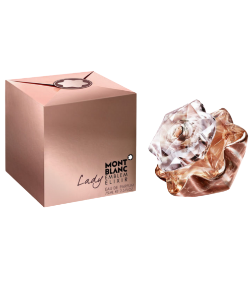 MONTBLANC EMBLEME ELIXIR DAMA