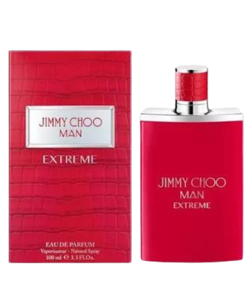 JIMMY CHOO MAN EXTRME RED