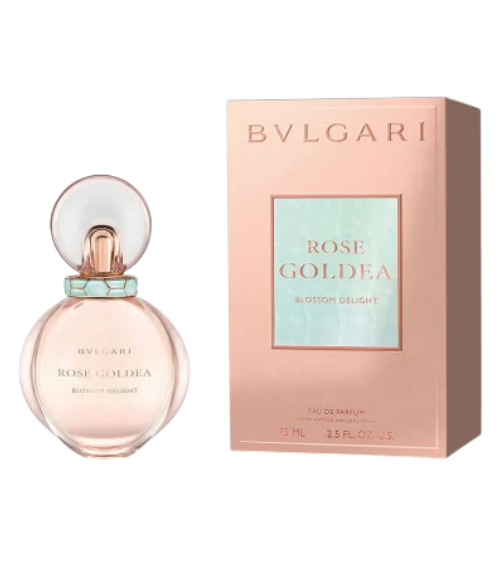 BVLGARI ROSE GOLDEA BLOSSOM DELIGHT