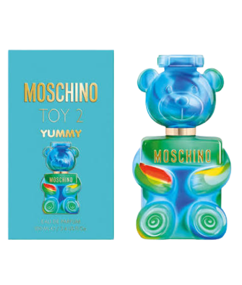 MOSCHINO TOY 2 YUMMY