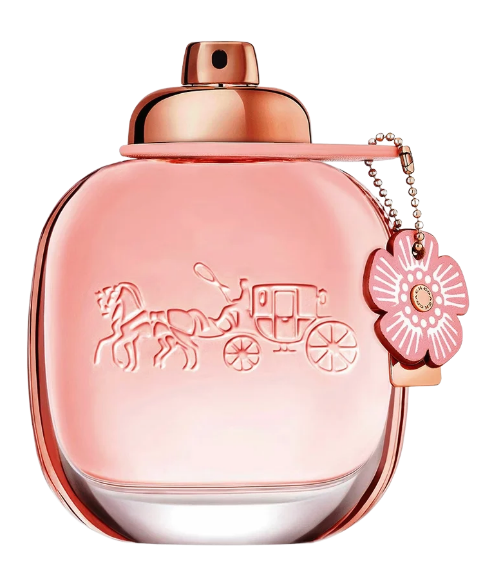 COACH FLORAL DAMA