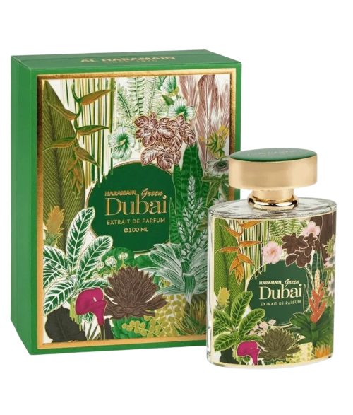 AL HARAMAIN GREEN DUBAI