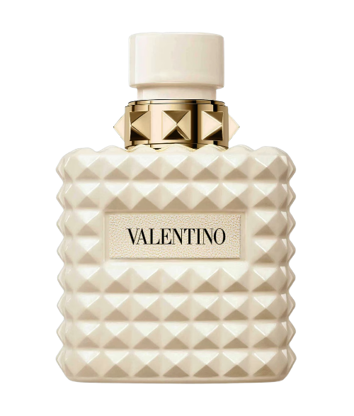 VALENTINO DONNA BORN IN ROMA IVORY