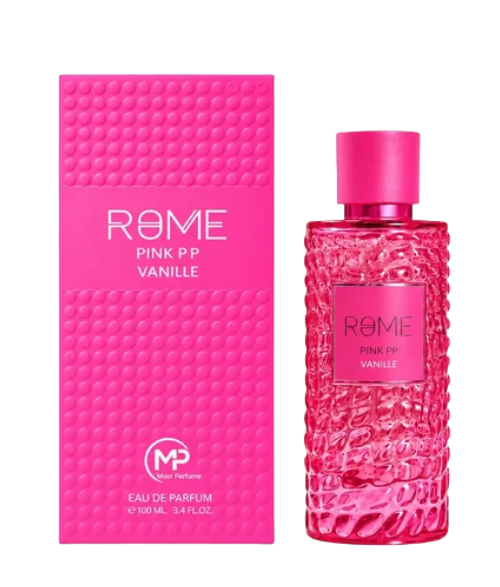 MAST PERFUME ROME PINK P P VANILLE