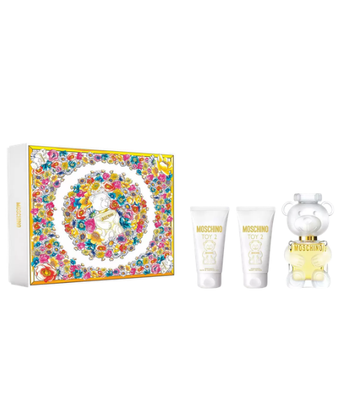 SET MOSCHINO TOY 2 DAMA