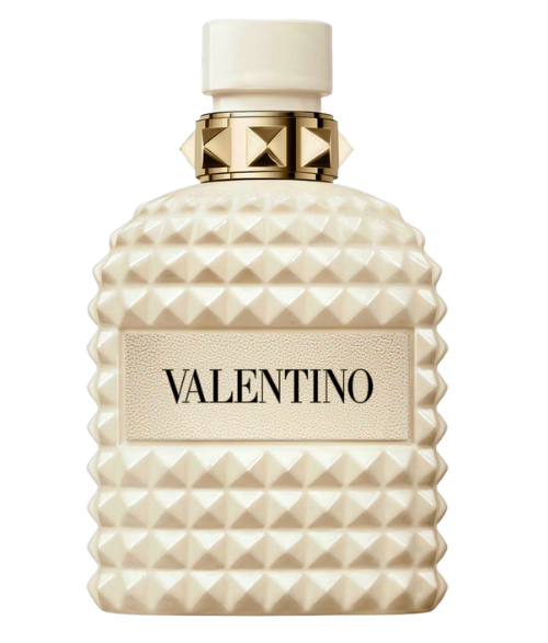 VALENTINO UOMO BORN IN ROMA IVORY