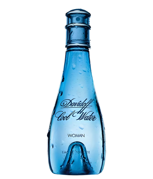 DAVIDOFF COOL WATER WOMAN