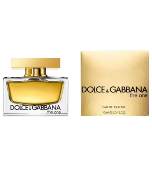 DOLCE & GABBANA THE ONE EDP DAMA