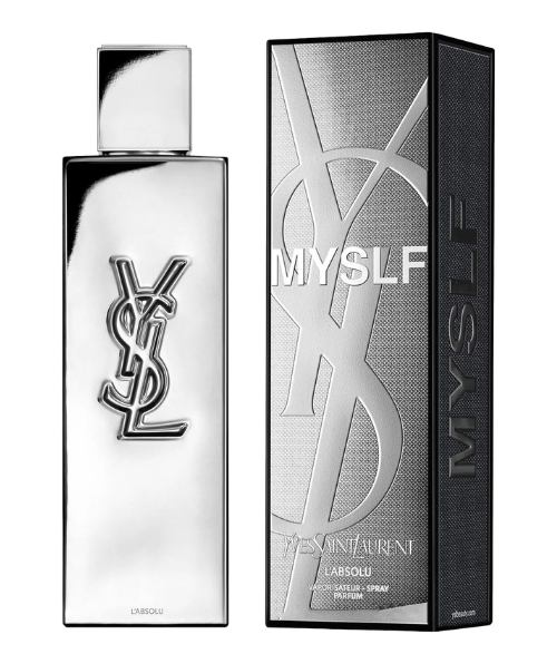 YVES SAINT LAURENT MYSLF L'ABSOLU