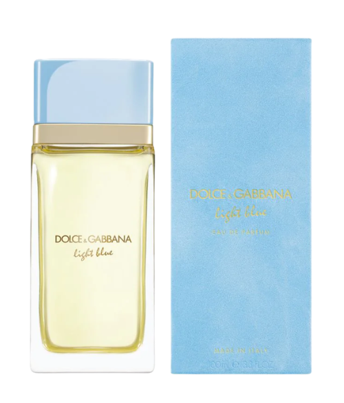 DOLCE & GABBANA LIGHT BLUE EDP