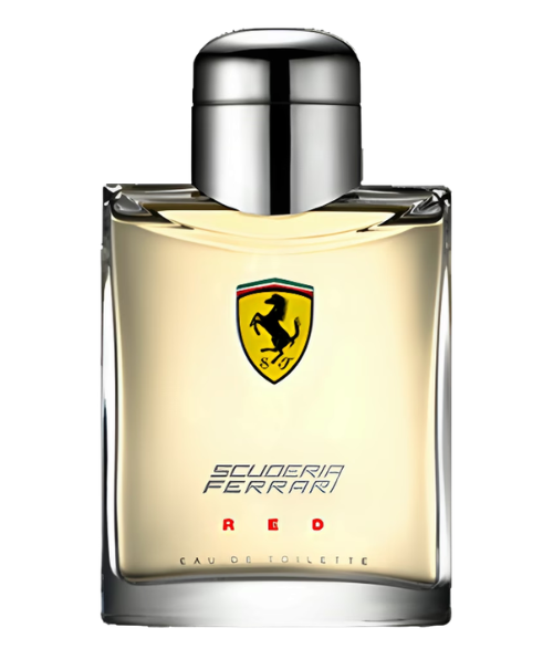 ESCUDERIA FERRARI RED