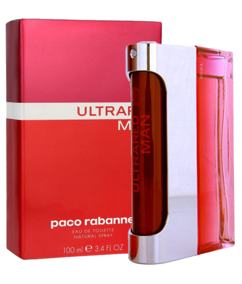 PACO RABANNE ULTRARED MAN