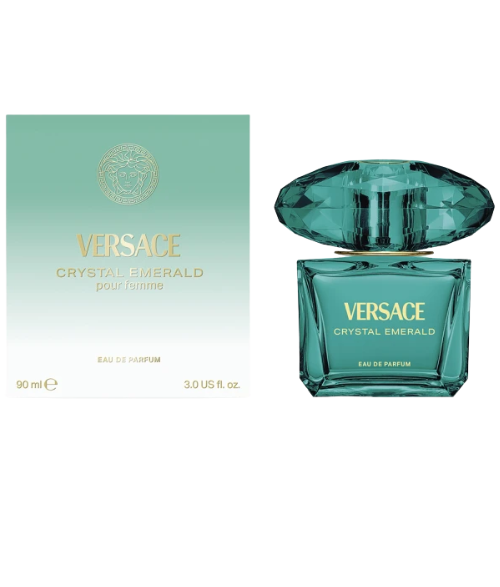 VERSACE CRYSTAL EMERALD