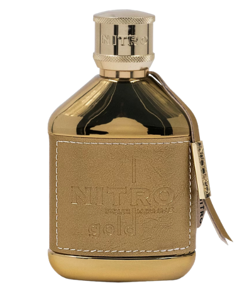 DUMONT NITRO GOLD POUR HOMME