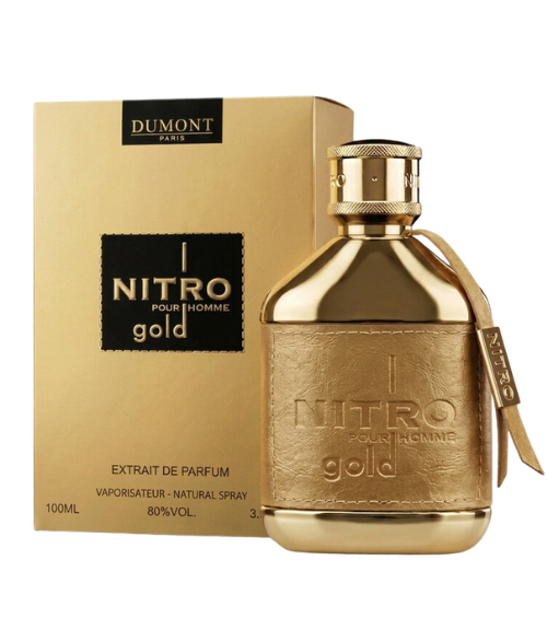 DUMONT NITRO GOLD POUR HOMME