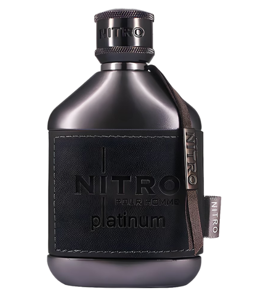 DUMONT NITRO PLATINUM POUR HOMME