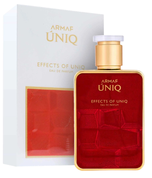 ARMAF UNIQ EFFECTS OF UNIQ
