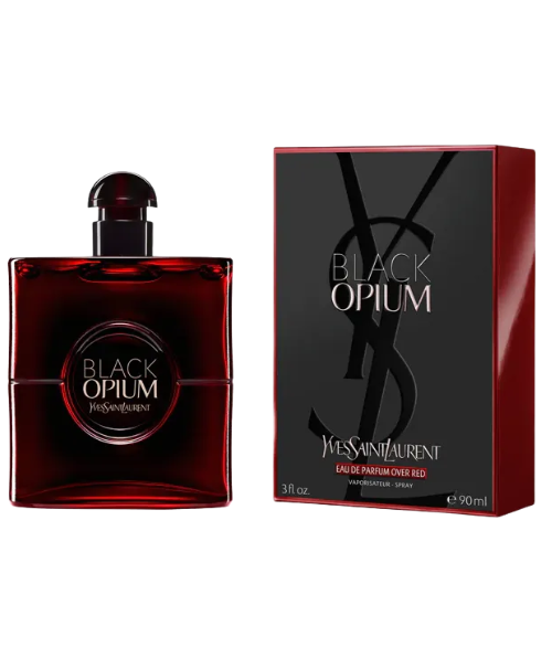 YVES SAINT LAURENT OPIUM BLACK DAMA