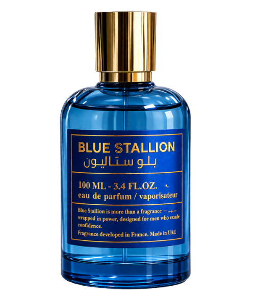 EMPER BLUE BY  SATLLION 53
