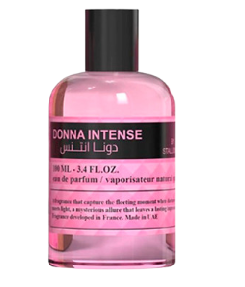 EMPER DONNA INTENSE BY STALLION