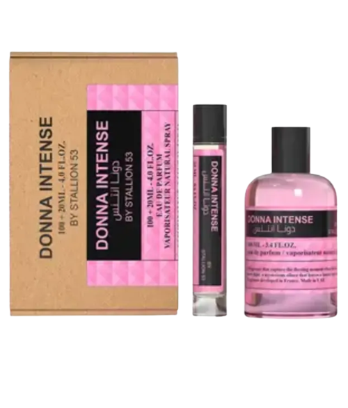 EMPER DONNA INTENSE BY STALLION
