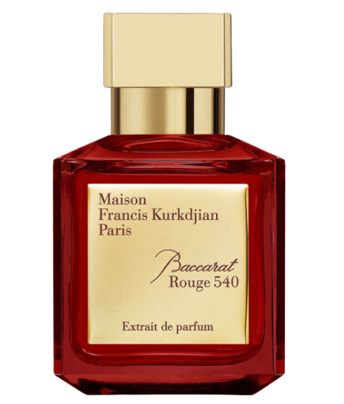 MAISON FRANCIS BACACARAT ROUGE 540 UNISEX