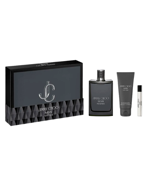 SET JIMMY CHOO MAN INTENSE