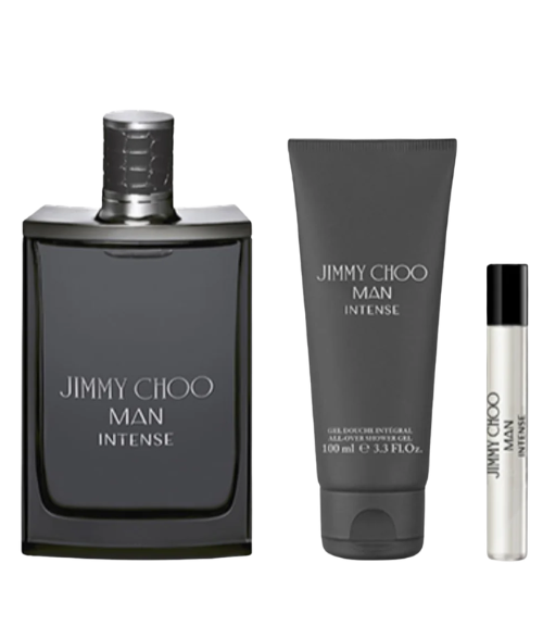 SET JIMMY CHOO MAN INTENSE